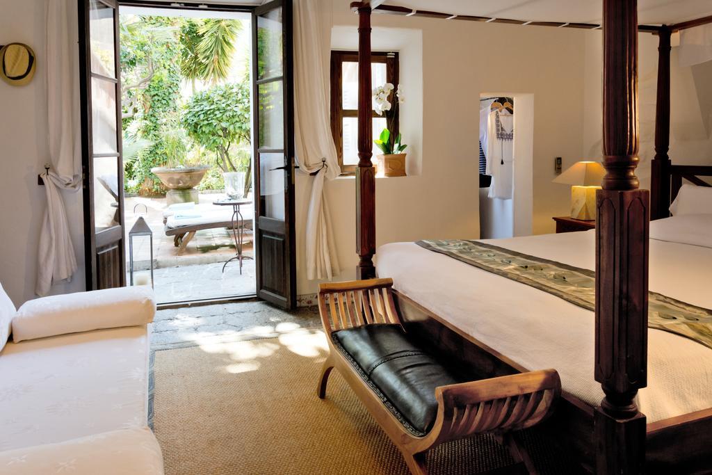 Hotel Can Roses โซเยร์ ภายนอก รูปภาพ