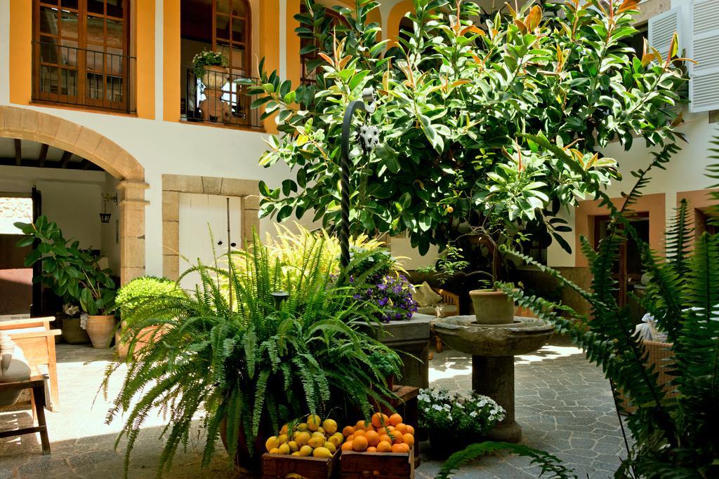 Hotel Can Roses โซเยร์ ภายนอก รูปภาพ