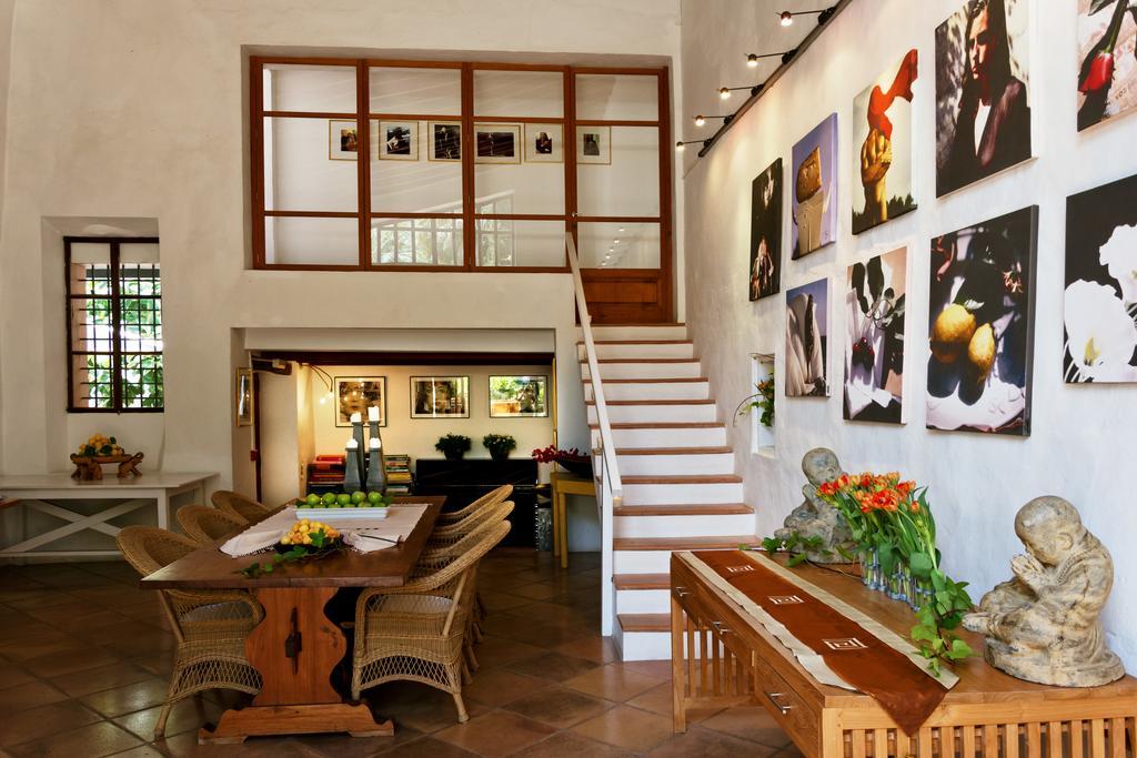Hotel Can Roses โซเยร์ ภายนอก รูปภาพ